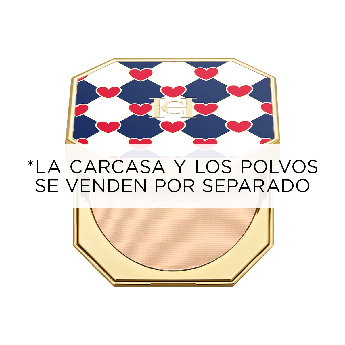 FABULOUS SKIN REFILL (REPUESTO DE POLVO COMPACTO)